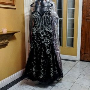 Ball gowns and Formal dresses
